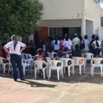 Café da manhã especial encerra as atividades dos programas sociais mantidos pela prefeitura de Iguatemi em 2025, com distribuição de cestas de natal