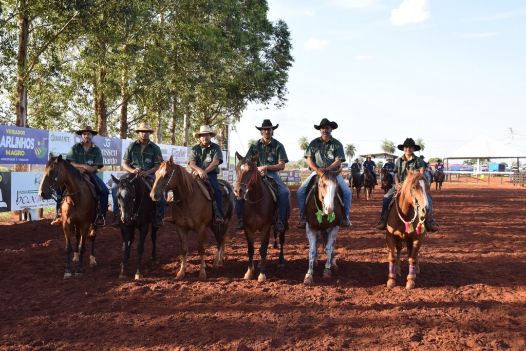 Iguatemi foi sede do 2º Duelo da Fé do Laço Comprido Profissional, evento com fins beneficentes