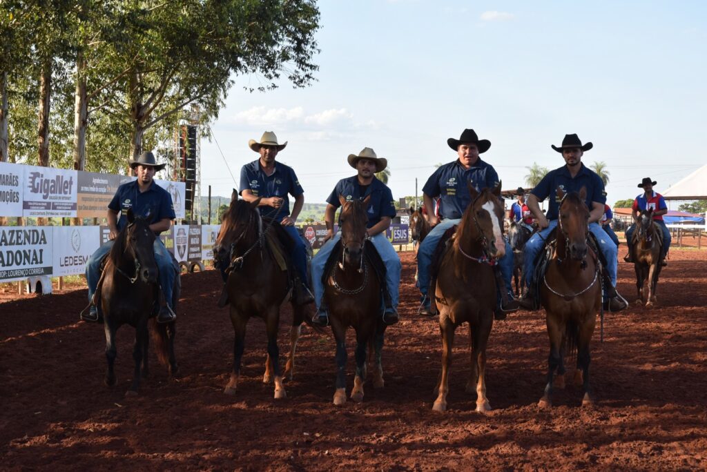 Iguatemi foi sede do 2º Duelo da Fé do Laço Comprido Profissional, evento com fins beneficentes