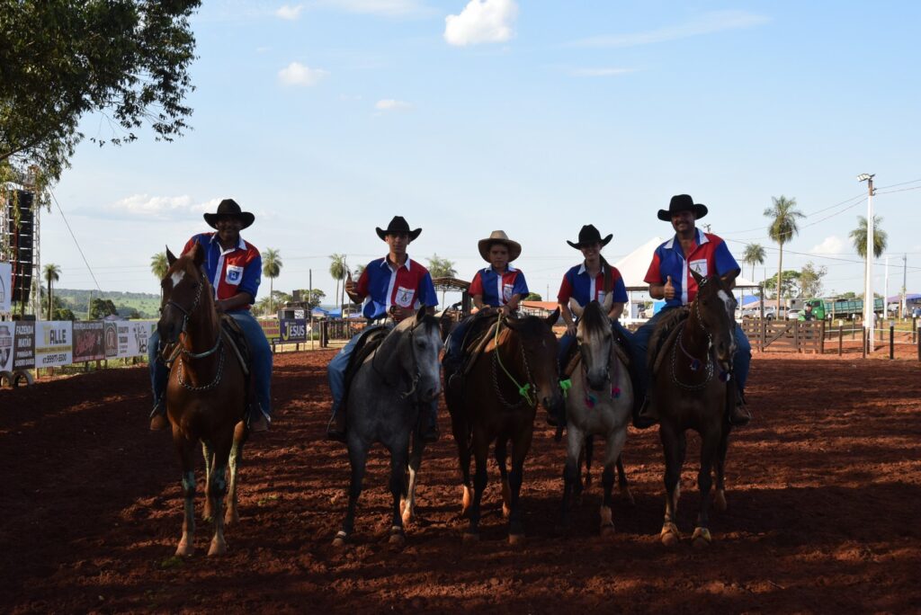 Iguatemi foi sede do 2º Duelo da Fé do Laço Comprido Profissional, evento com fins beneficentes