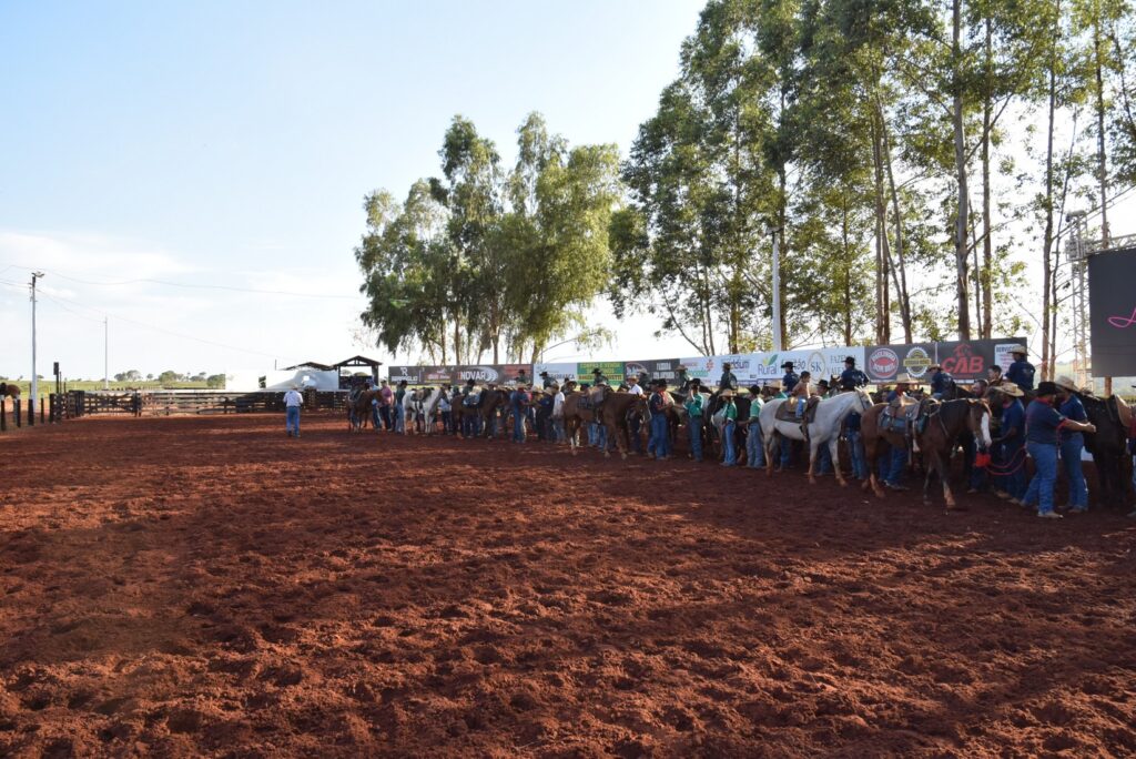Iguatemi foi sede do 2º Duelo da Fé do Laço Comprido Profissional, evento com fins beneficentes