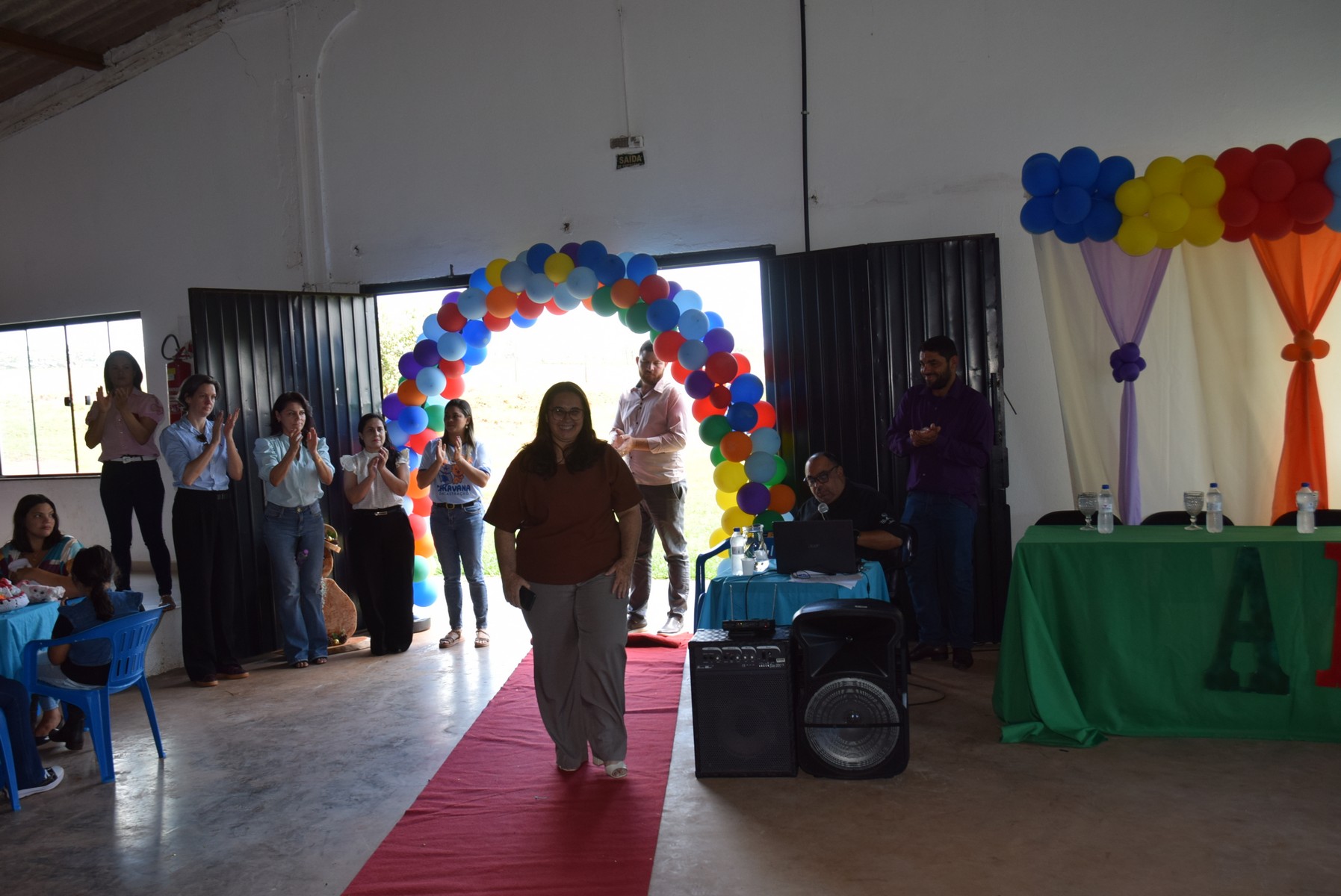 Iguatemi: Direção da Escola Municipal João Paulo I realiza formatura dos alunos do Pré-II da Educação Infantil