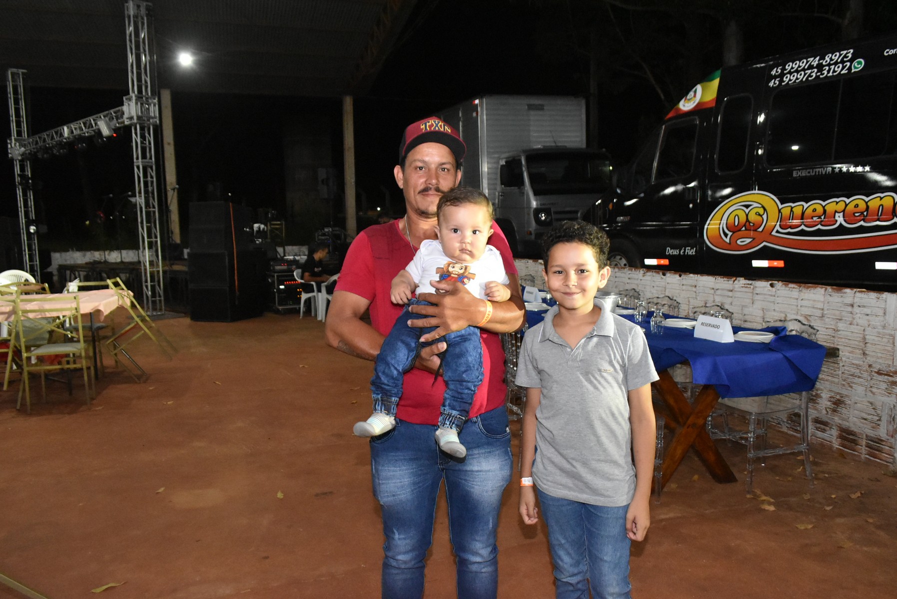 Iguatemi: Confraternização dos servidores municipais reúne mais de duas mil pessoas