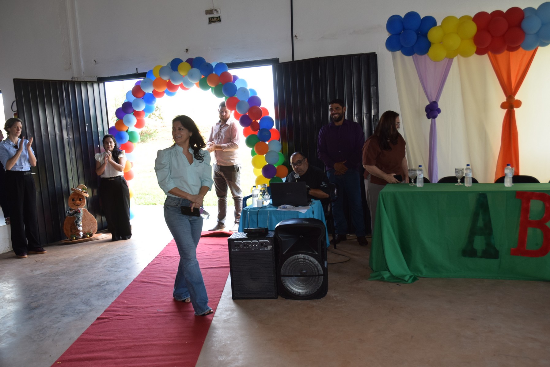 Iguatemi: Direção da Escola Municipal João Paulo I realiza formatura dos alunos do Pré-II da Educação Infantil
