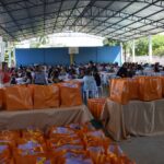 Café da manhã especial encerra as atividades dos programas sociais mantidos pela prefeitura de Iguatemi em 2025, com distribuição de cestas de natal