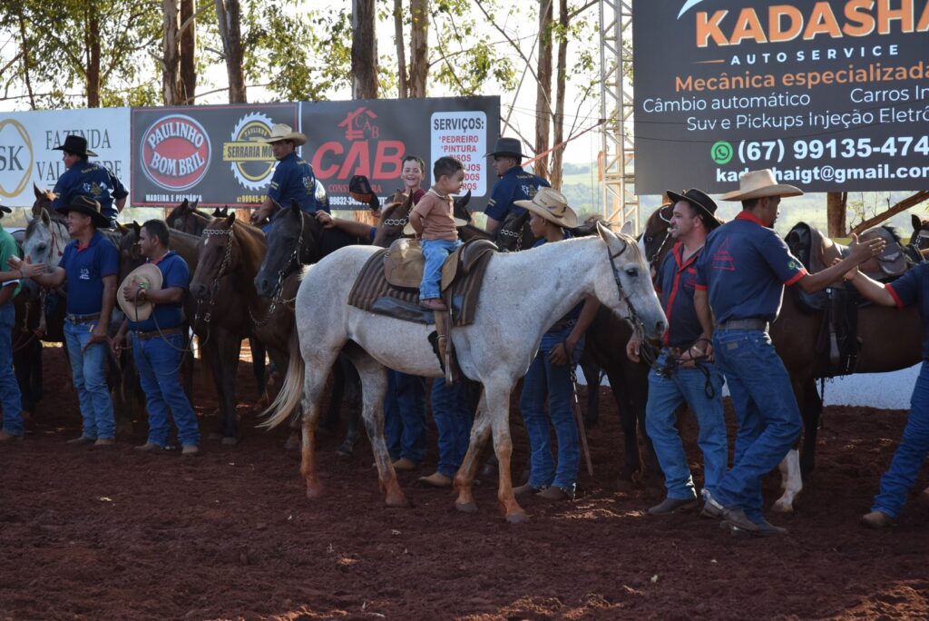Iguatemi foi sede do 2º Duelo da Fé do Laço Comprido Profissional, evento com fins beneficentes