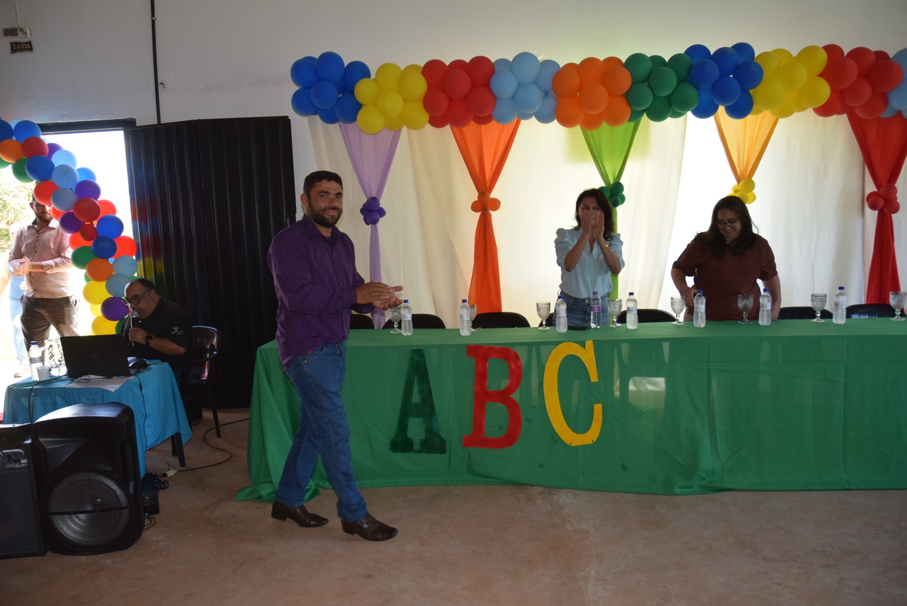 Iguatemi: Direção da Escola Municipal João Paulo I realiza formatura dos alunos do Pré-II da Educação Infantil