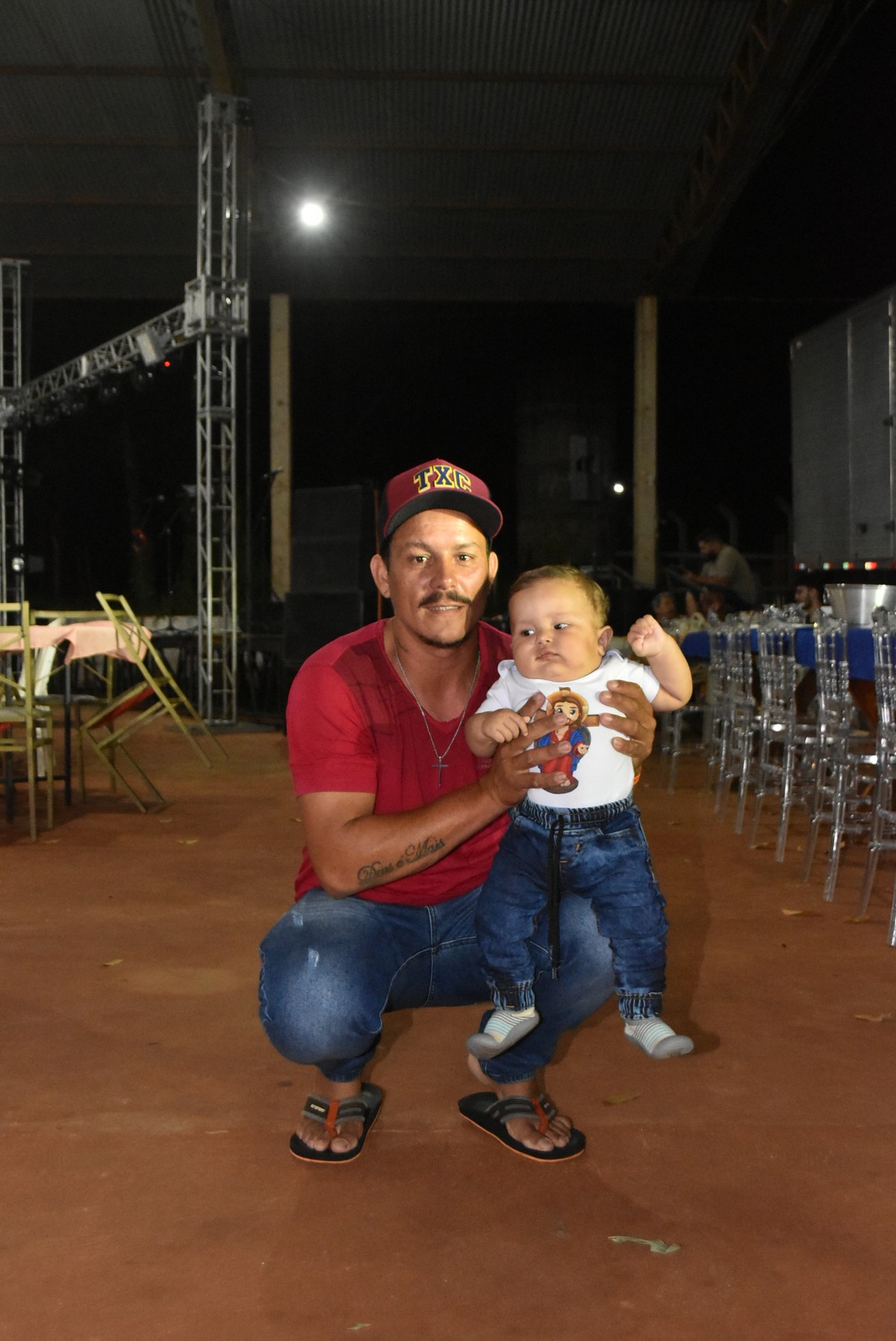 Iguatemi: Confraternização dos servidores municipais reúne mais de duas mil pessoas