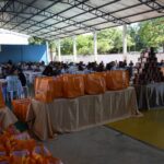 Café da manhã especial encerra as atividades dos programas sociais mantidos pela prefeitura de Iguatemi em 2025, com distribuição de cestas de natal