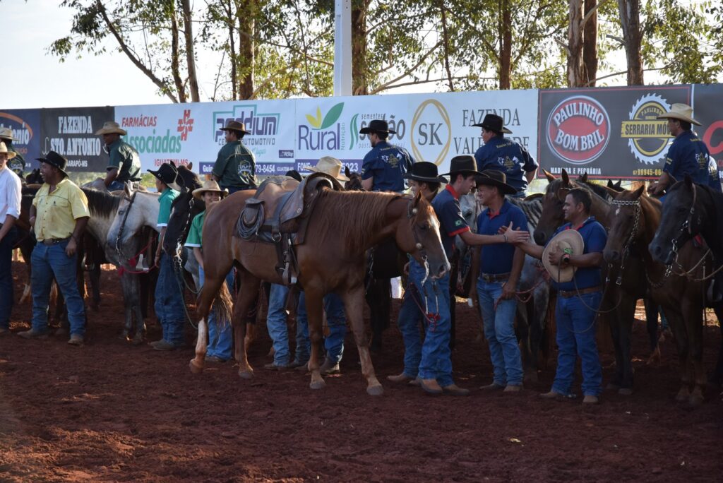 Iguatemi foi sede do 2º Duelo da Fé do Laço Comprido Profissional, evento com fins beneficentes