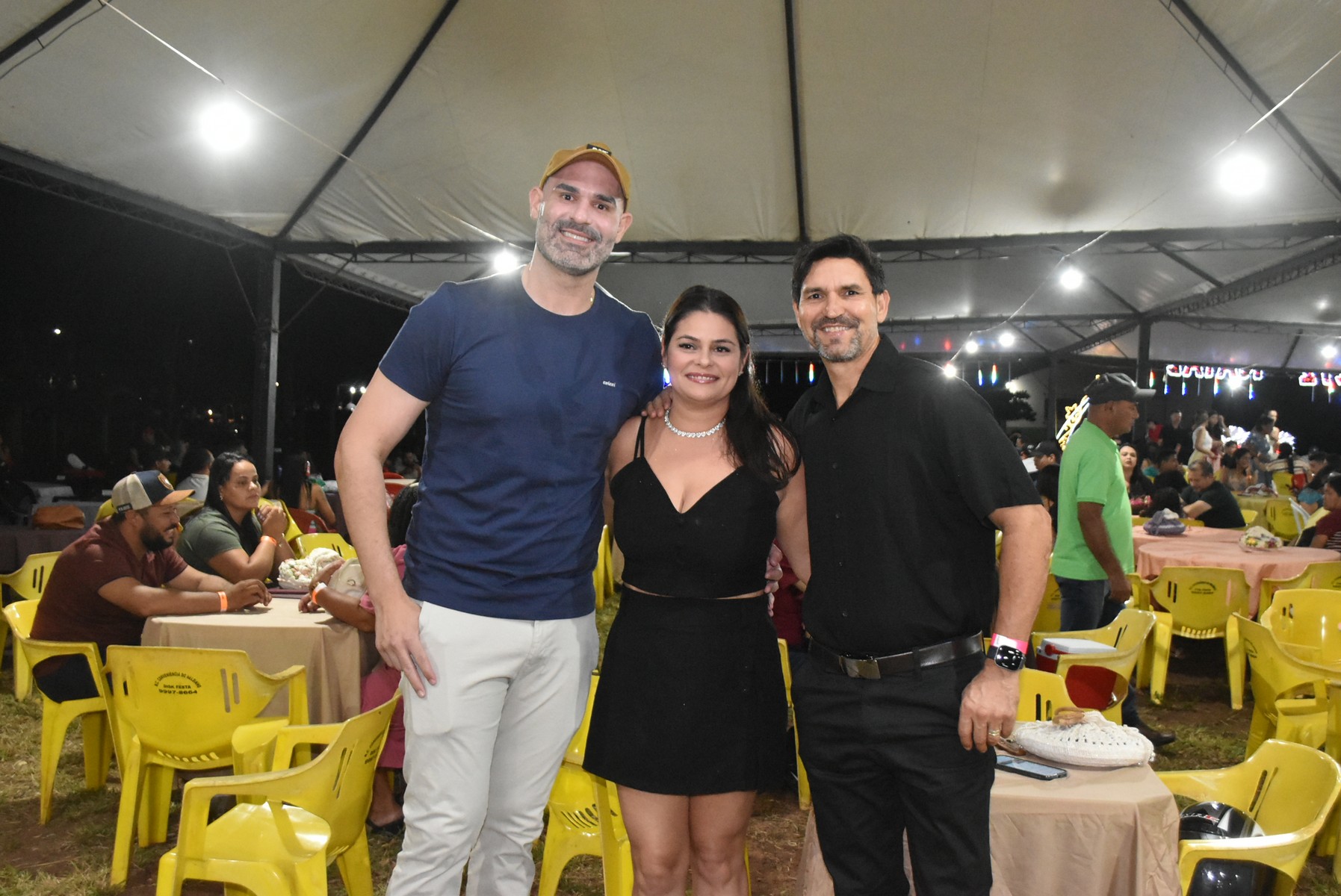 Iguatemi: Confraternização dos servidores municipais reúne mais de duas mil pessoas