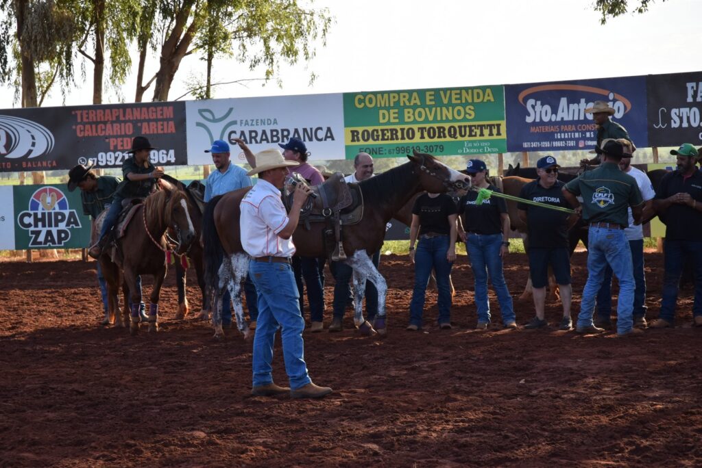 Iguatemi foi sede do 2º Duelo da Fé do Laço Comprido Profissional, evento com fins beneficentes