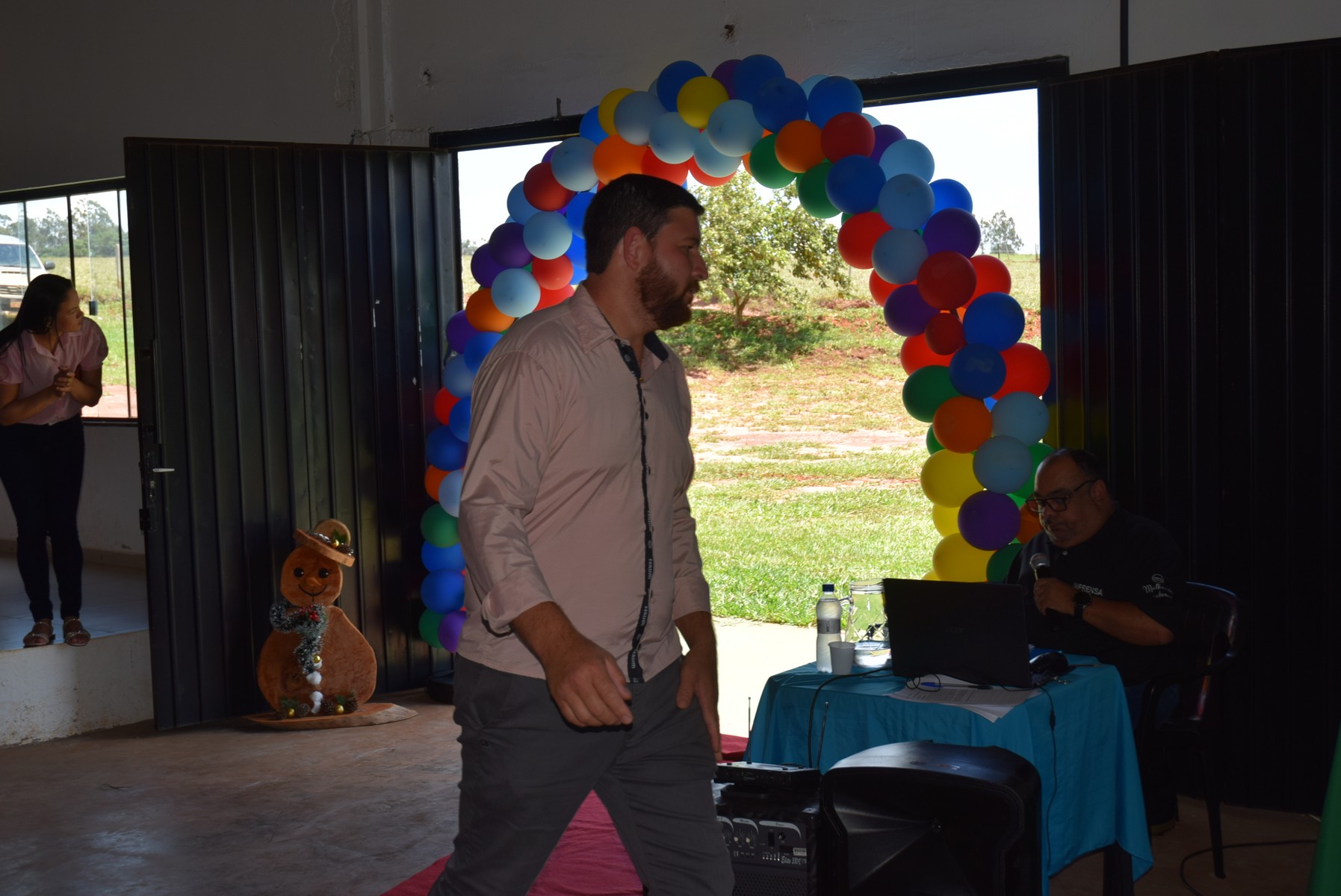 Iguatemi: Direção da Escola Municipal João Paulo I realiza formatura dos alunos do Pré-II da Educação Infantil
