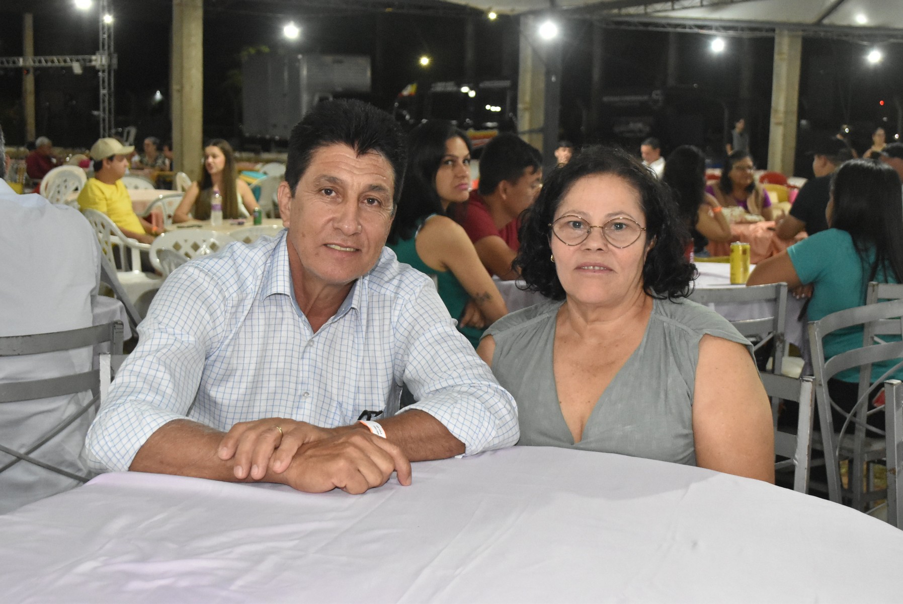 Iguatemi: Confraternização dos servidores municipais reúne mais de duas mil pessoas