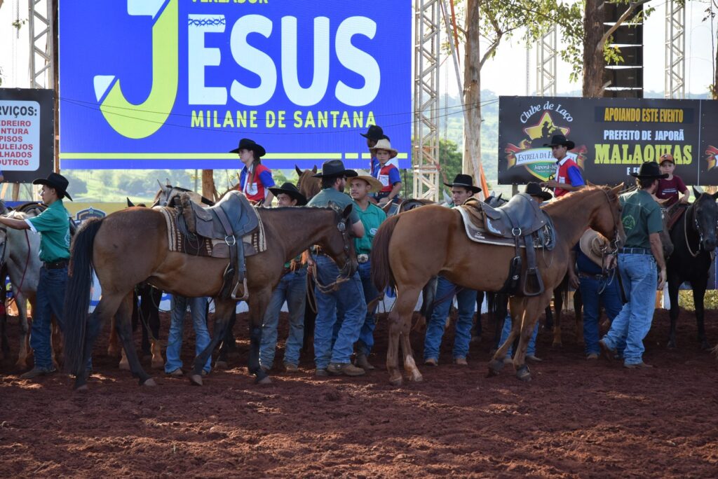 Iguatemi foi sede do 2º Duelo da Fé do Laço Comprido Profissional, evento com fins beneficentes