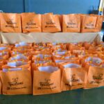 Café da manhã especial encerra as atividades dos programas sociais mantidos pela prefeitura de Iguatemi em 2025, com distribuição de cestas de natal