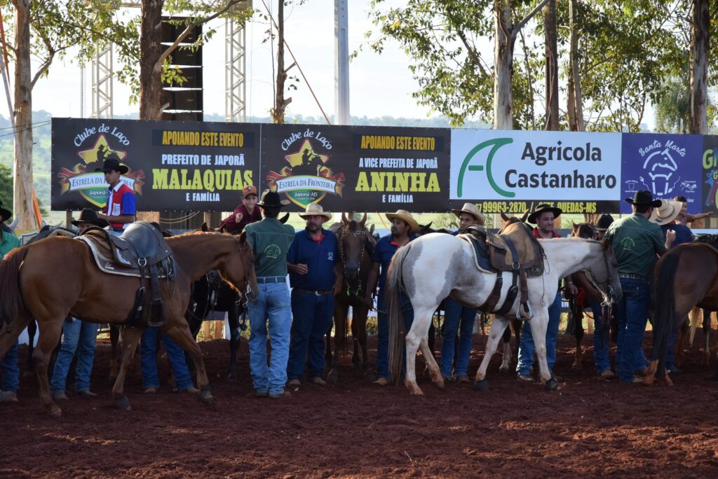 Iguatemi foi sede do 2º Duelo da Fé do Laço Comprido Profissional, evento com fins beneficentes