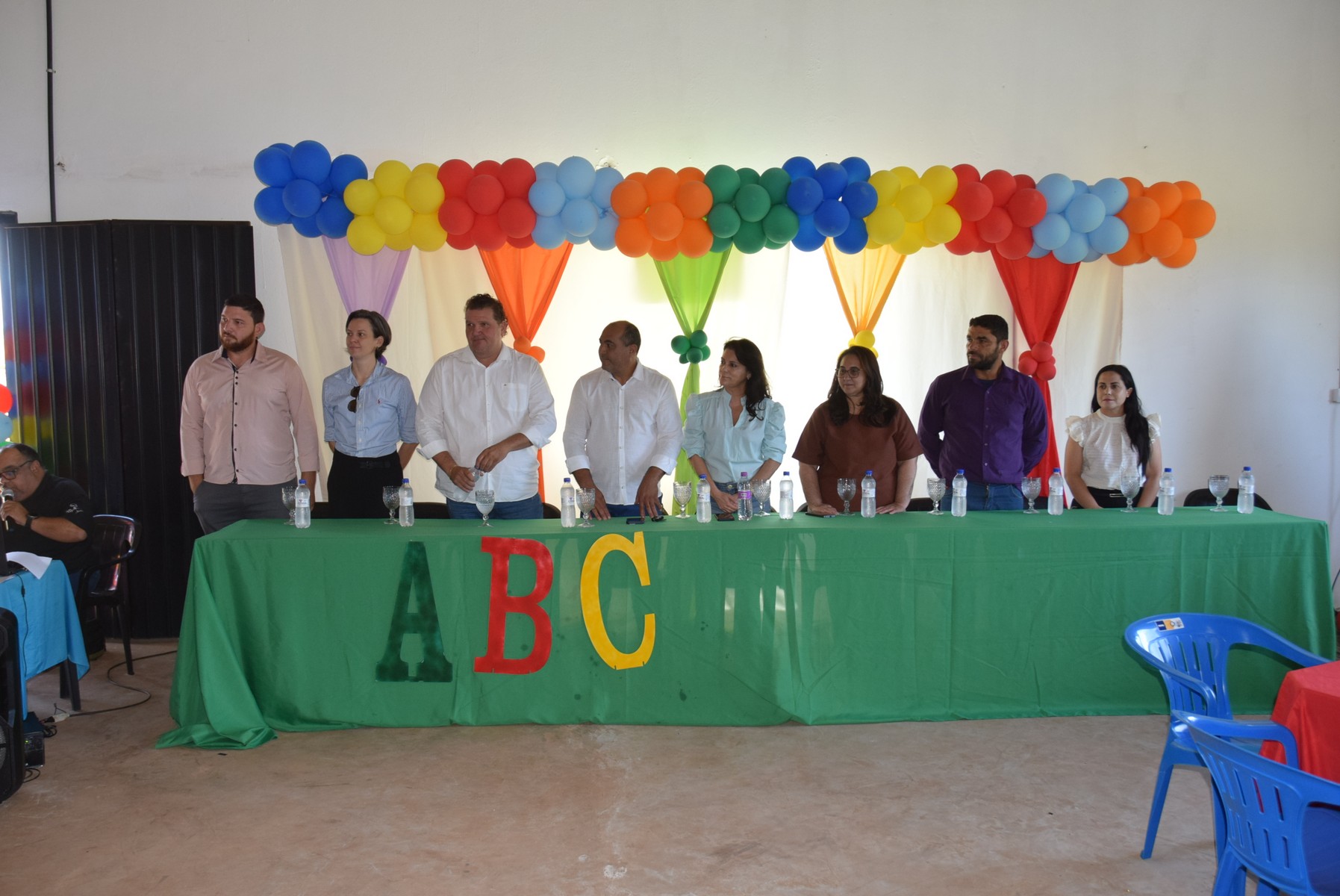 Iguatemi: Direção da Escola Municipal João Paulo I realiza formatura dos alunos do Pré-II da Educação Infantil