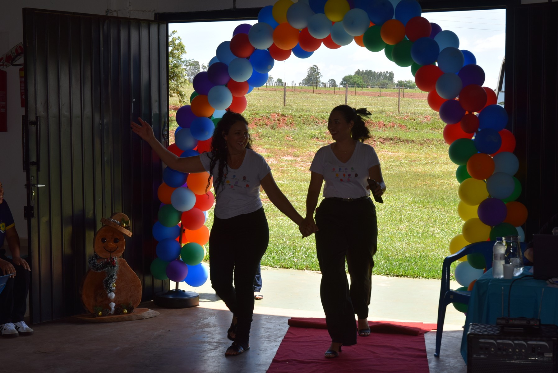 Iguatemi: Direção da Escola Municipal João Paulo I realiza formatura dos alunos do Pré-II da Educação Infantil