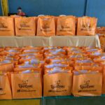 Café da manhã especial encerra as atividades dos programas sociais mantidos pela prefeitura de Iguatemi em 2025, com distribuição de cestas de natal