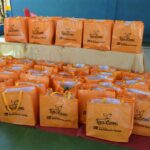 Café da manhã especial encerra as atividades dos programas sociais mantidos pela prefeitura de Iguatemi em 2025, com distribuição de cestas de natal