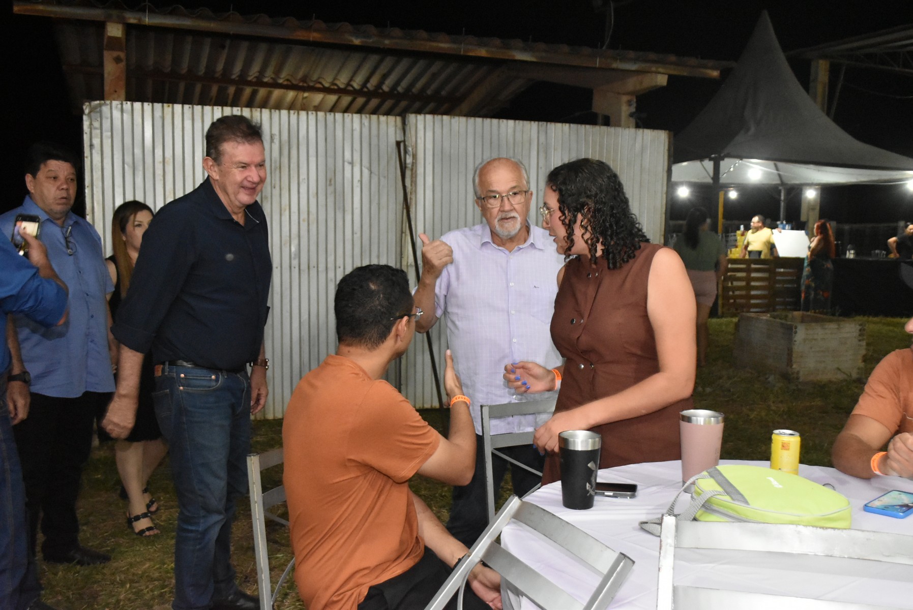 Iguatemi: Confraternização dos servidores municipais reúne mais de duas mil pessoas