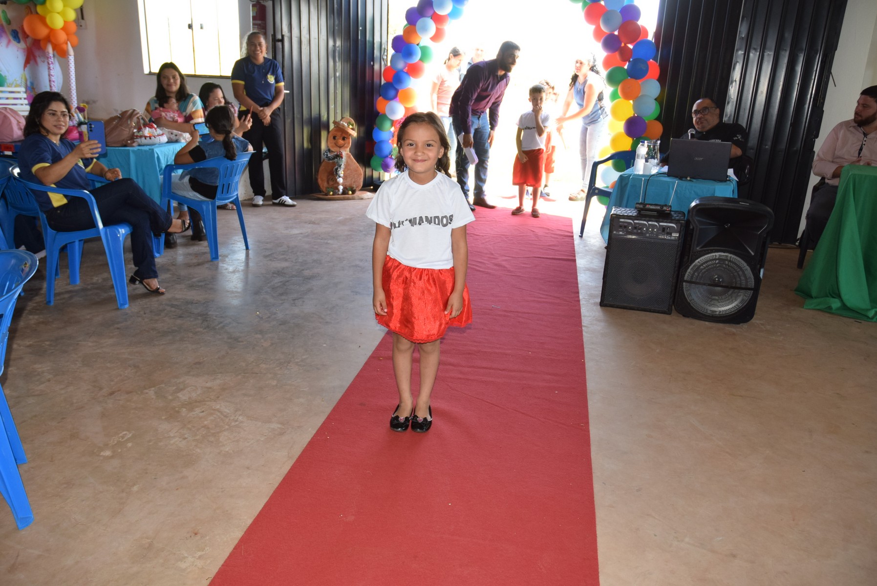 Iguatemi: Direção da Escola Municipal João Paulo I realiza formatura dos alunos do Pré-II da Educação Infantil