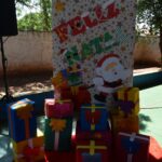 Café da manhã especial encerra as atividades dos programas sociais mantidos pela prefeitura de Iguatemi em 2025, com distribuição de cestas de natal