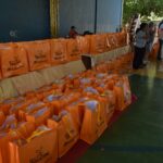 Café da manhã especial encerra as atividades dos programas sociais mantidos pela prefeitura de Iguatemi em 2025, com distribuição de cestas de natal
