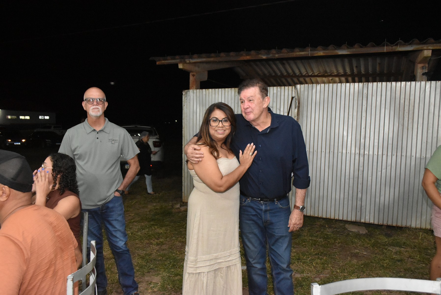 Iguatemi: Confraternização dos servidores municipais reúne mais de duas mil pessoas