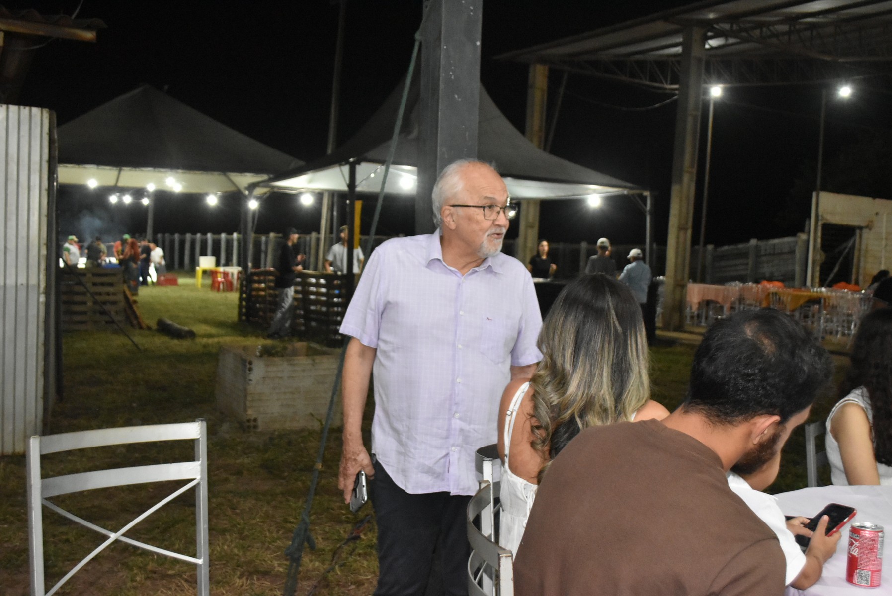 Iguatemi: Confraternização dos servidores municipais reúne mais de duas mil pessoas