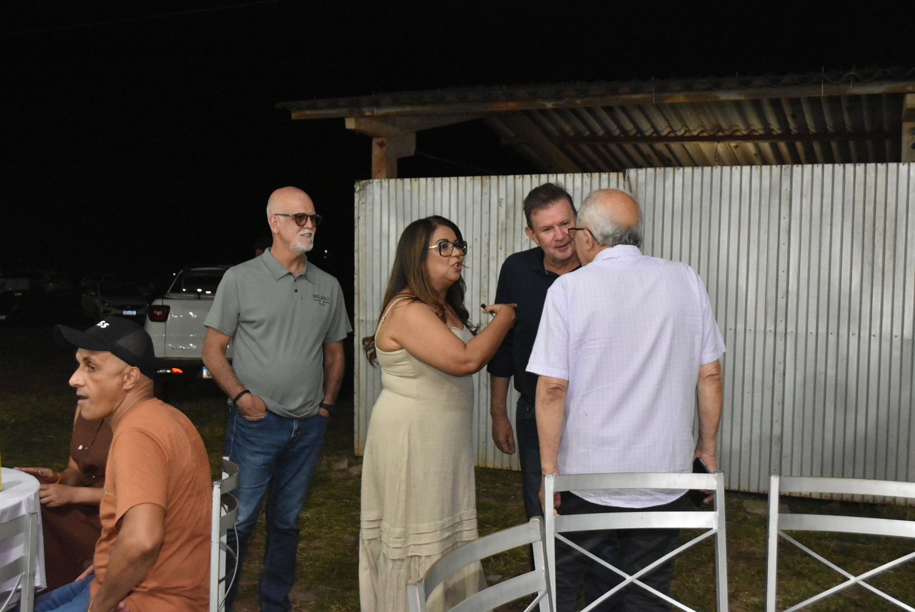 Iguatemi: Confraternização dos servidores municipais reúne mais de duas mil pessoas