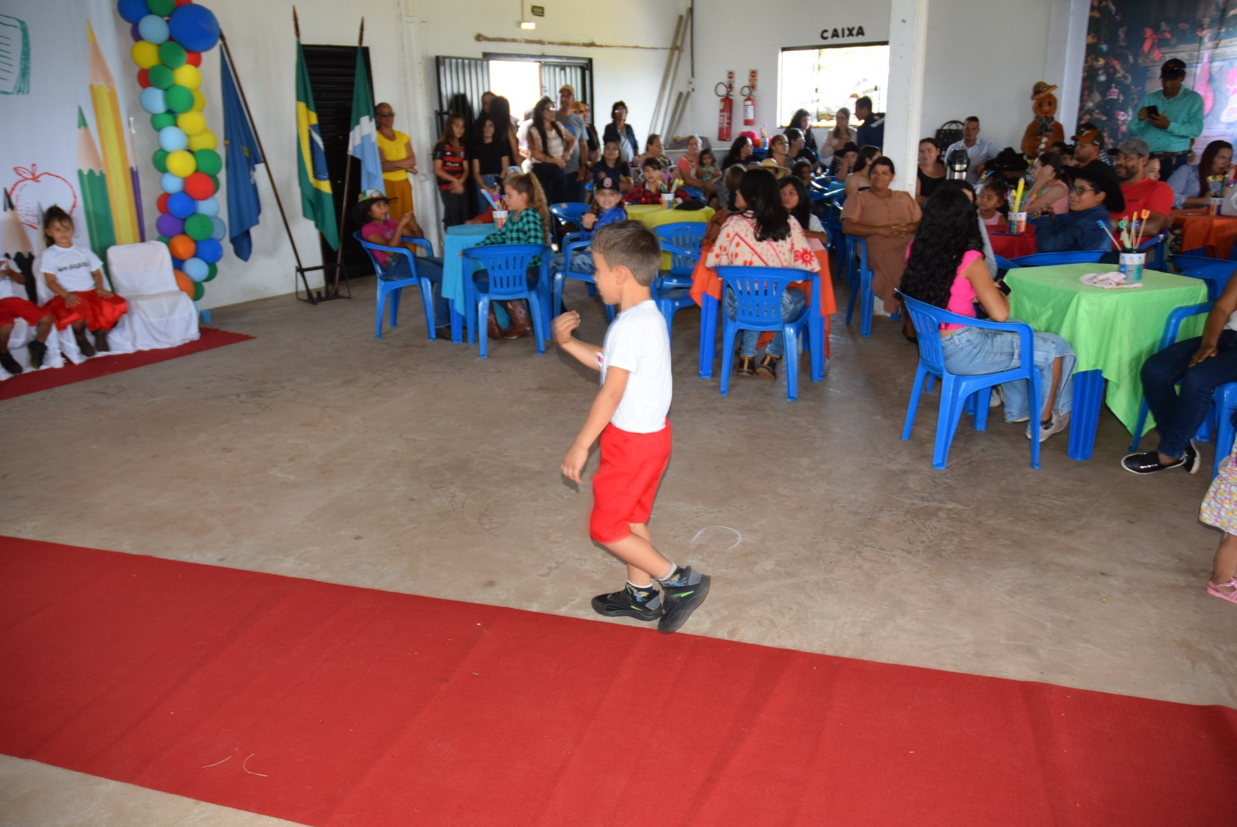Iguatemi: Direção da Escola Municipal João Paulo I realiza formatura dos alunos do Pré-II da Educação Infantil