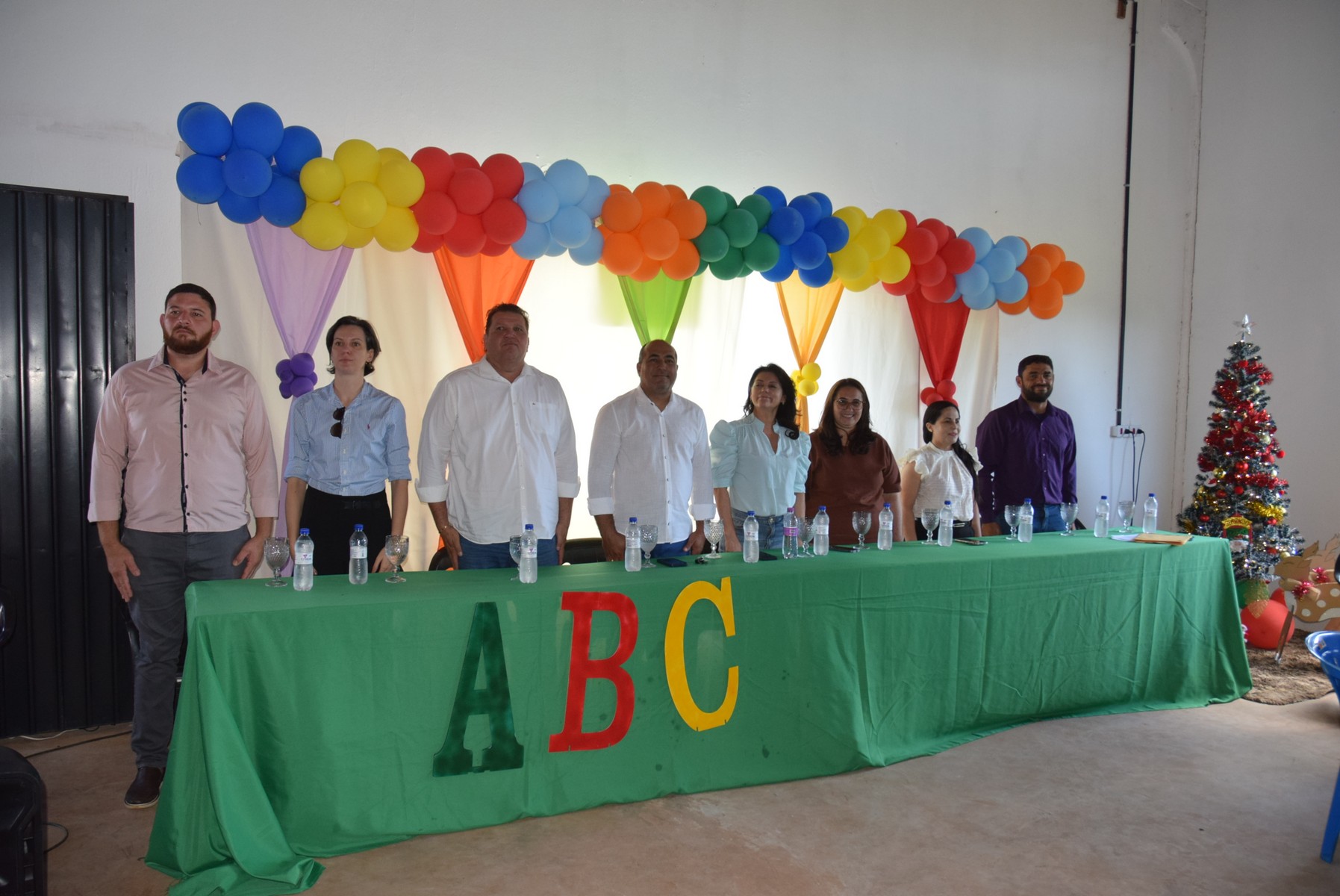 Iguatemi: Direção da Escola Municipal João Paulo I realiza formatura dos alunos do Pré-II da Educação Infantil