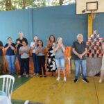 Café da manhã especial encerra as atividades dos programas sociais mantidos pela prefeitura de Iguatemi em 2025, com distribuição de cestas de natal