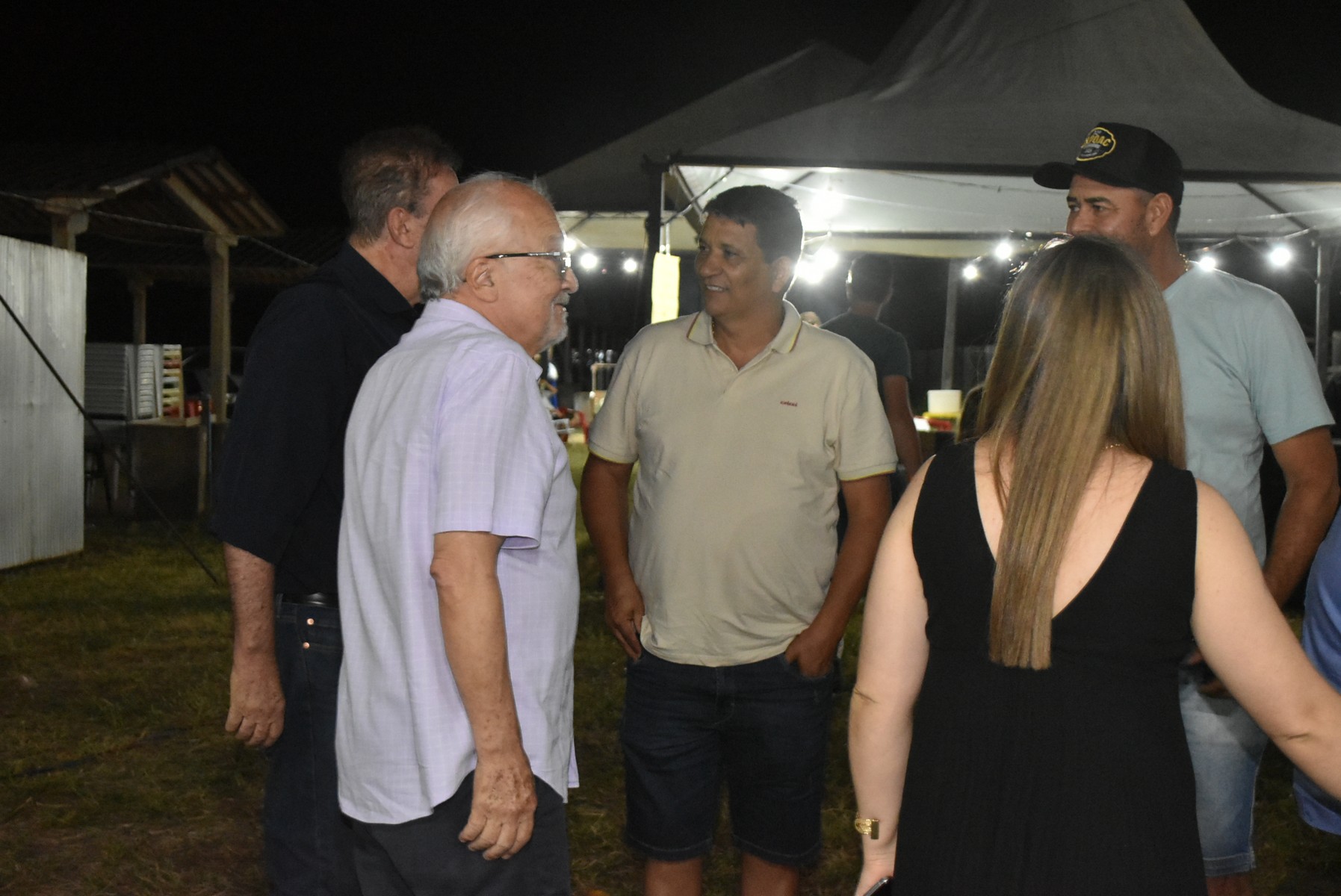 Iguatemi: Confraternização dos servidores municipais reúne mais de duas mil pessoas