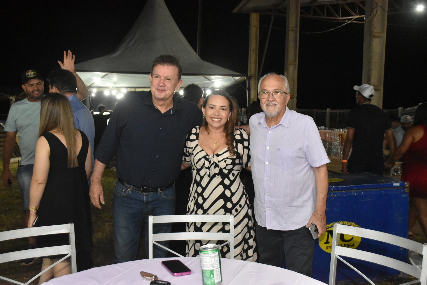 Iguatemi: Confraternização dos servidores municipais reúne mais de duas mil pessoas