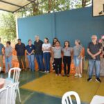 Café da manhã especial encerra as atividades dos programas sociais mantidos pela prefeitura de Iguatemi em 2025, com distribuição de cestas de natal