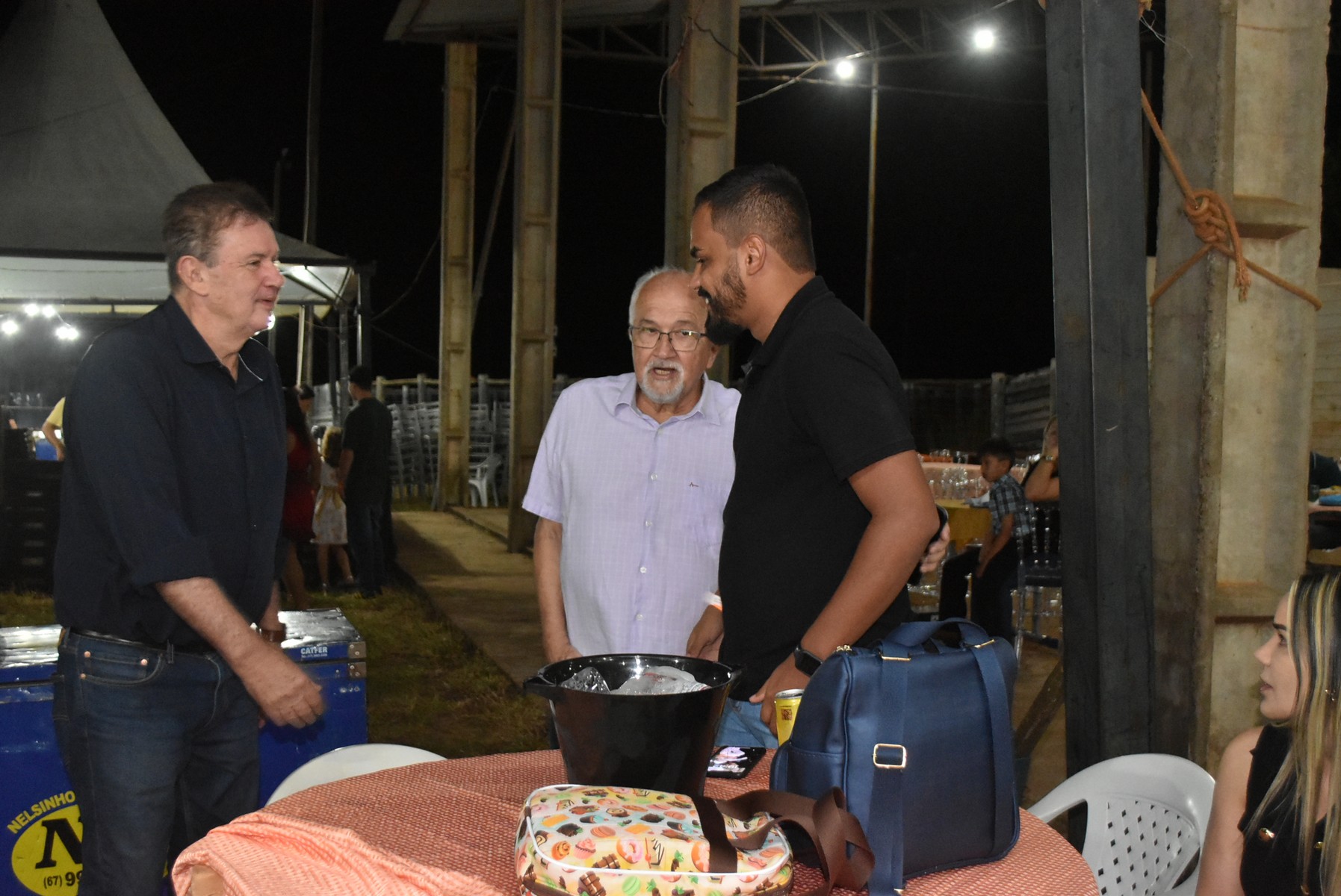 Iguatemi: Confraternização dos servidores municipais reúne mais de duas mil pessoas