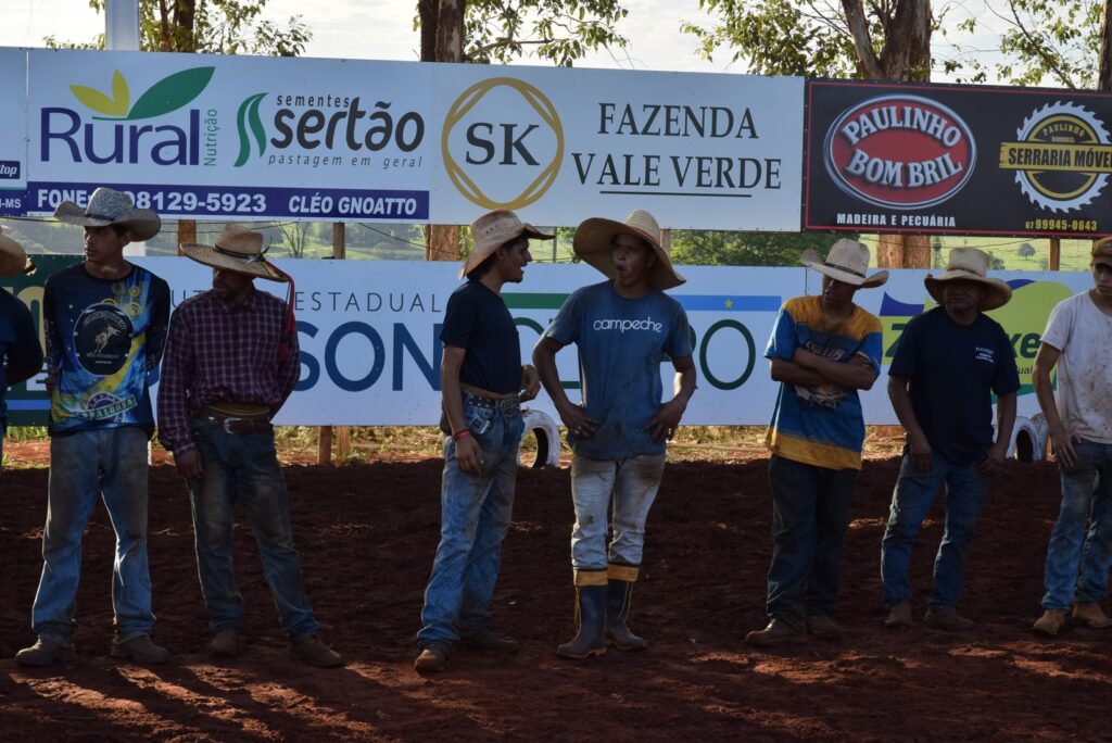 Iguatemi foi sede do 2º Duelo da Fé do Laço Comprido Profissional, evento com fins beneficentes