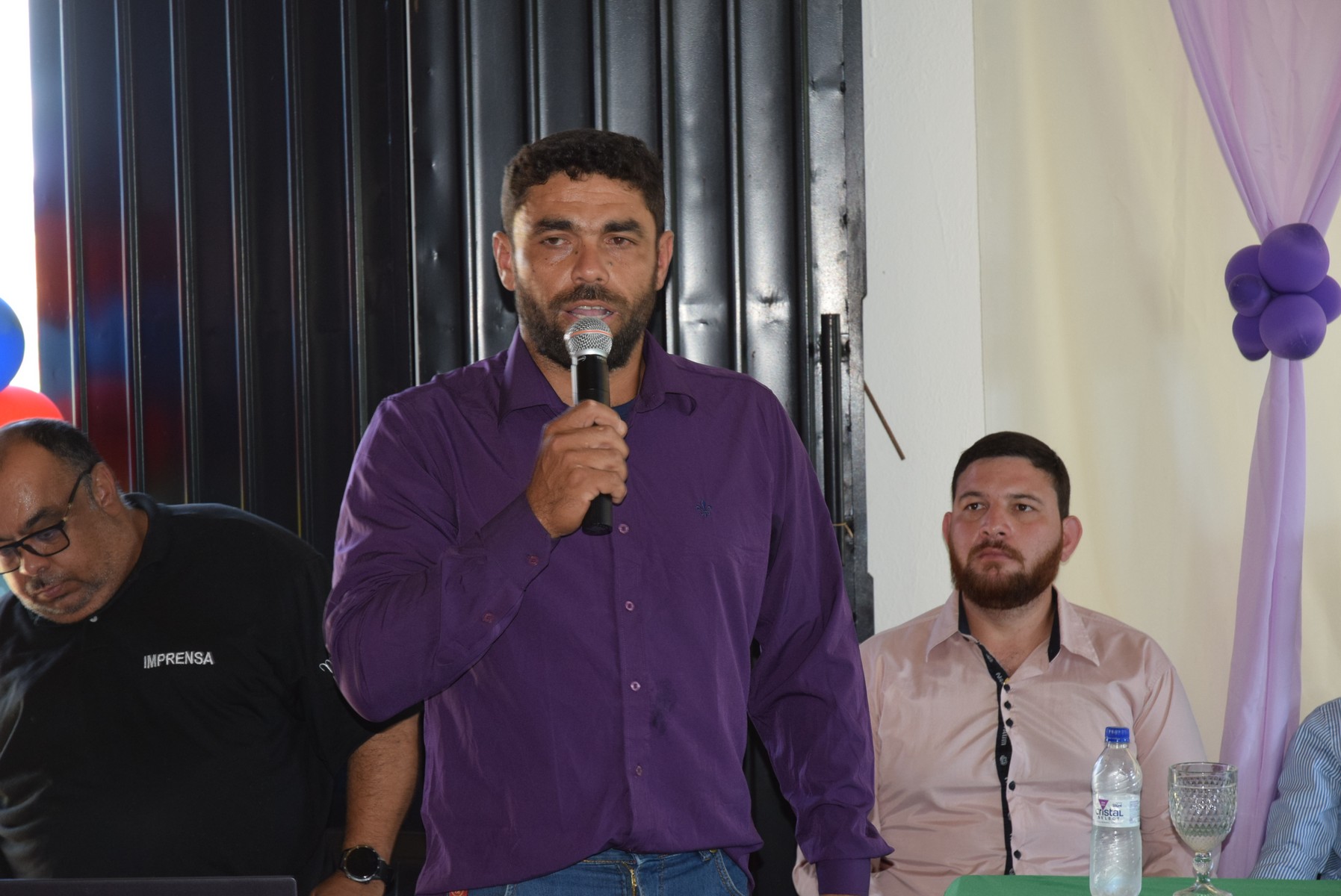 Iguatemi: Direção da Escola Municipal João Paulo I realiza formatura dos alunos do Pré-II da Educação Infantil