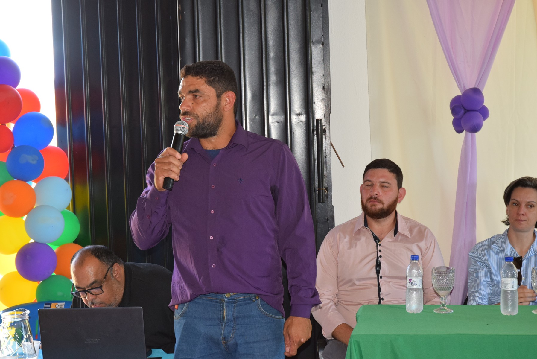 Iguatemi: Direção da Escola Municipal João Paulo I realiza formatura dos alunos do Pré-II da Educação Infantil