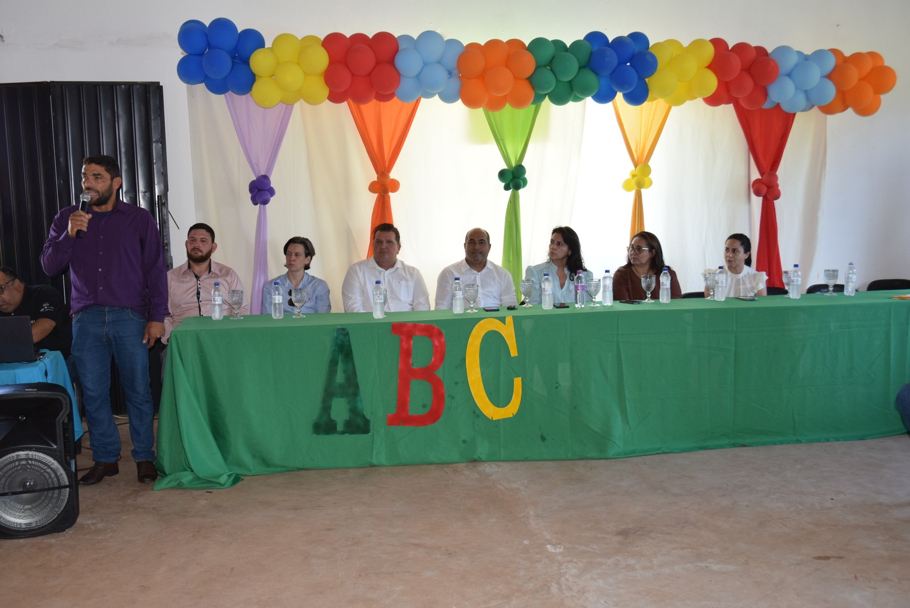 Iguatemi: Direção da Escola Municipal João Paulo I realiza formatura dos alunos do Pré-II da Educação Infantil