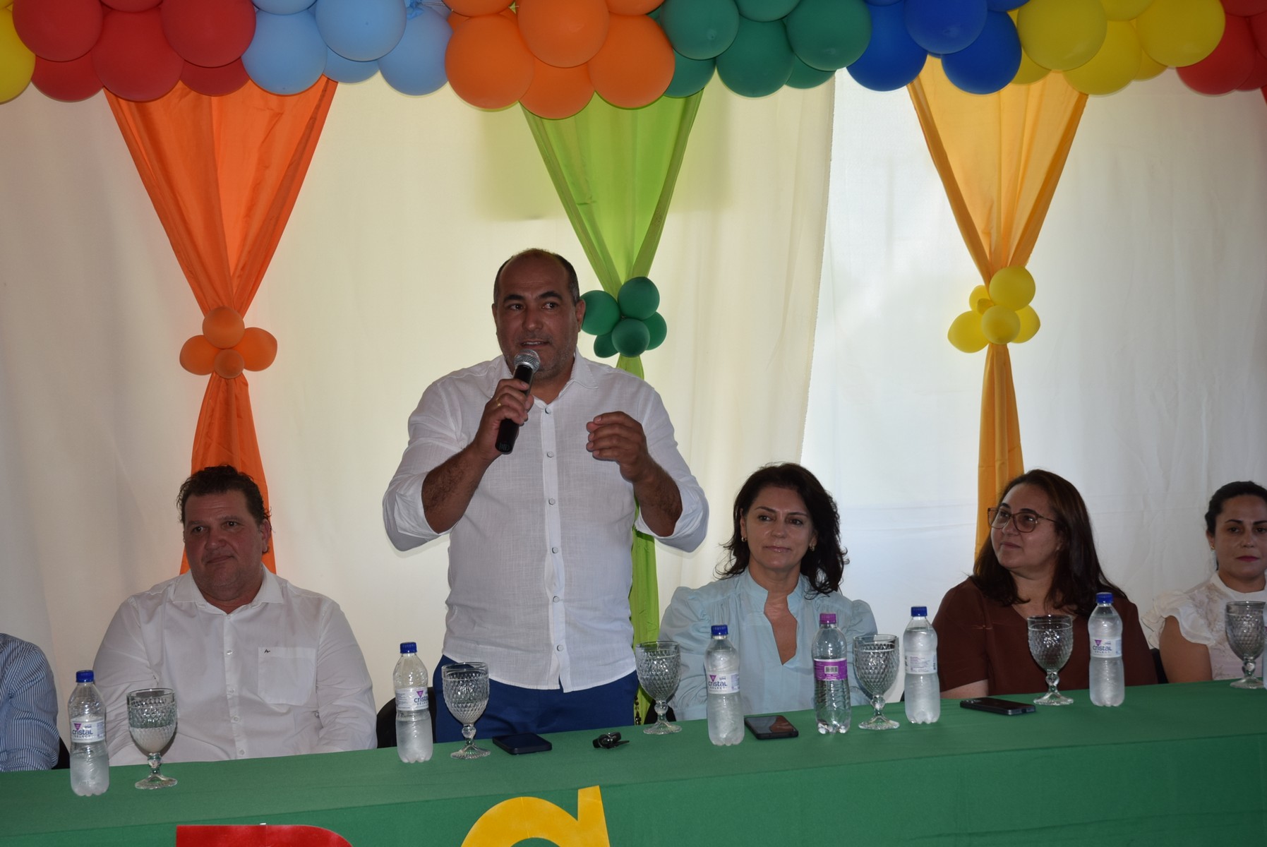 Iguatemi: Direção da Escola Municipal João Paulo I realiza formatura dos alunos do Pré-II da Educação Infantil