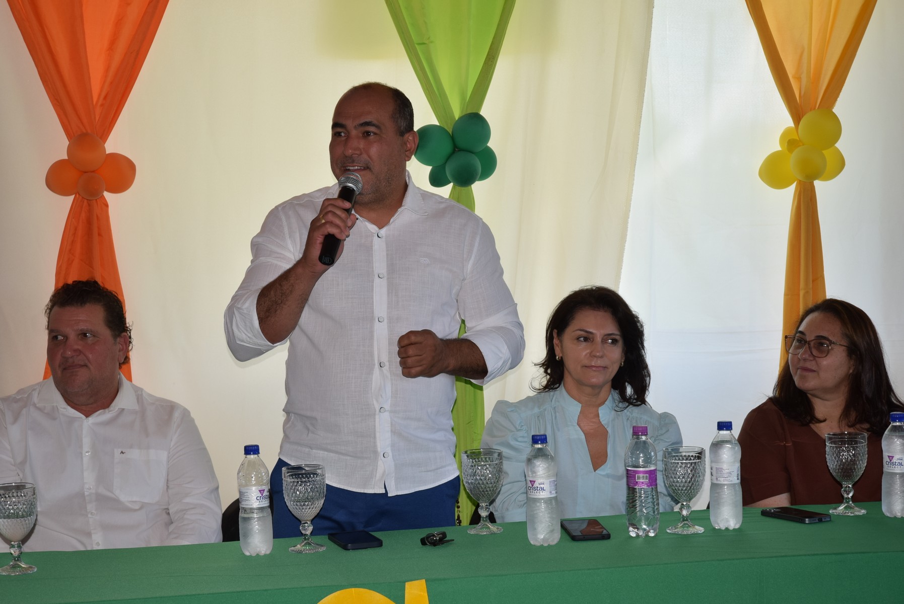 Iguatemi: Direção da Escola Municipal João Paulo I realiza formatura dos alunos do Pré-II da Educação Infantil