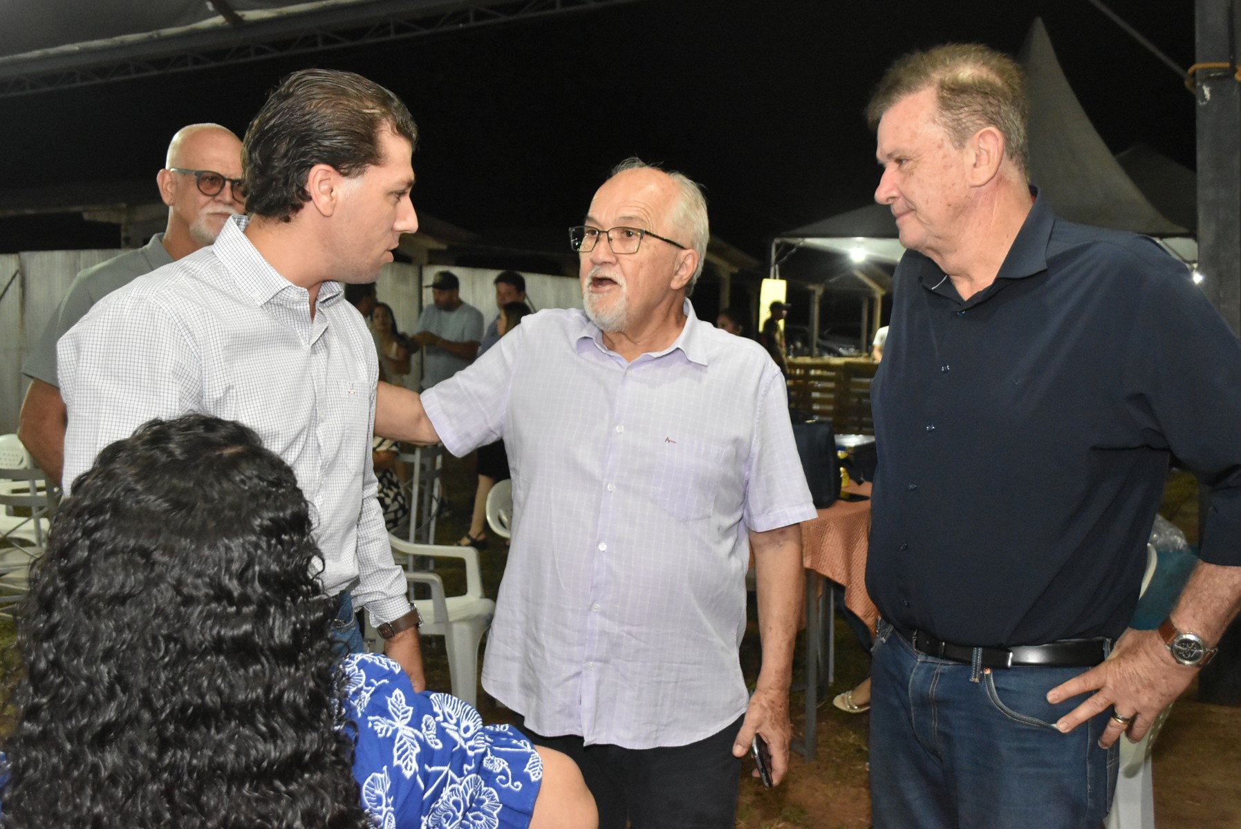 Iguatemi: Confraternização dos servidores municipais reúne mais de duas mil pessoas