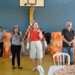 Café da manhã especial encerra as atividades dos programas sociais mantidos pela prefeitura de Iguatemi em 2025, com distribuição de cestas de natal