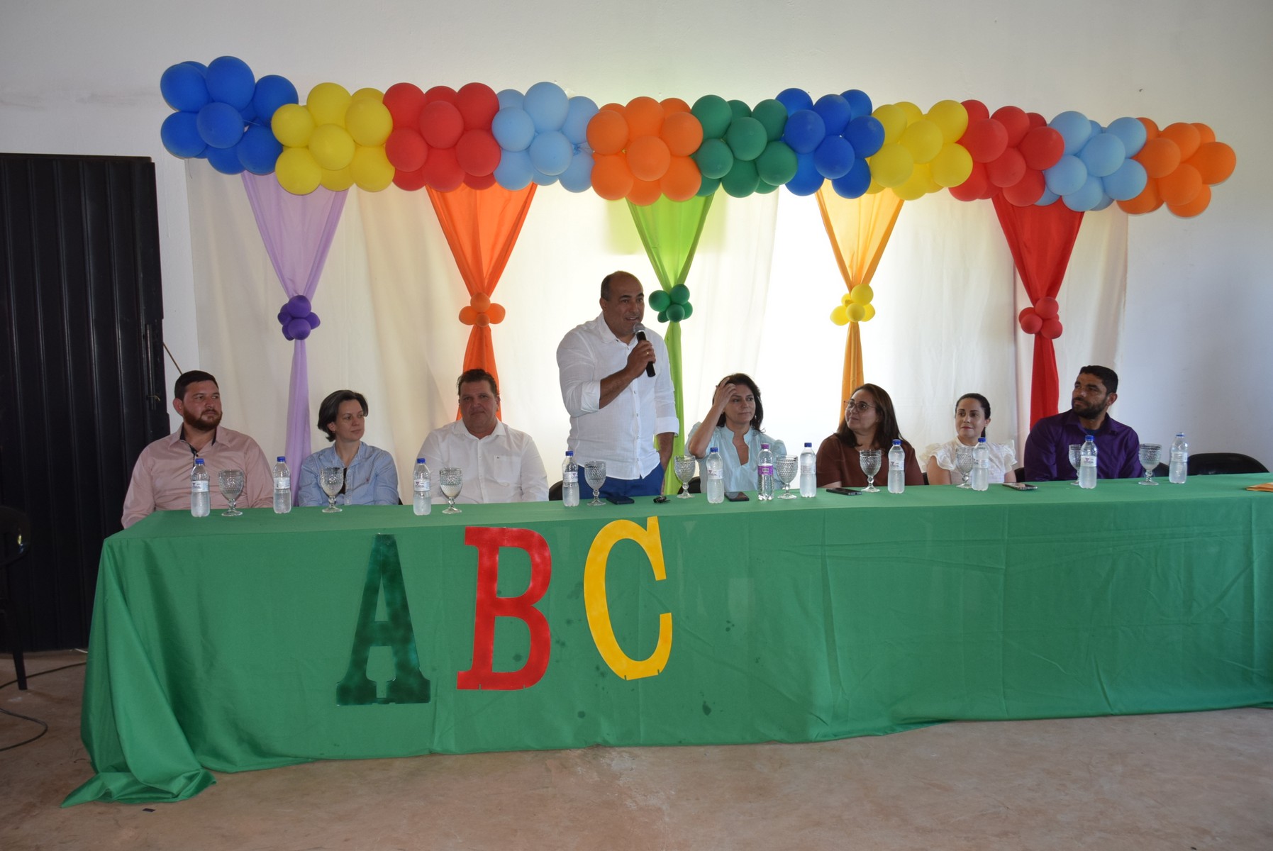 Iguatemi: Direção da Escola Municipal João Paulo I realiza formatura dos alunos do Pré-II da Educação Infantil