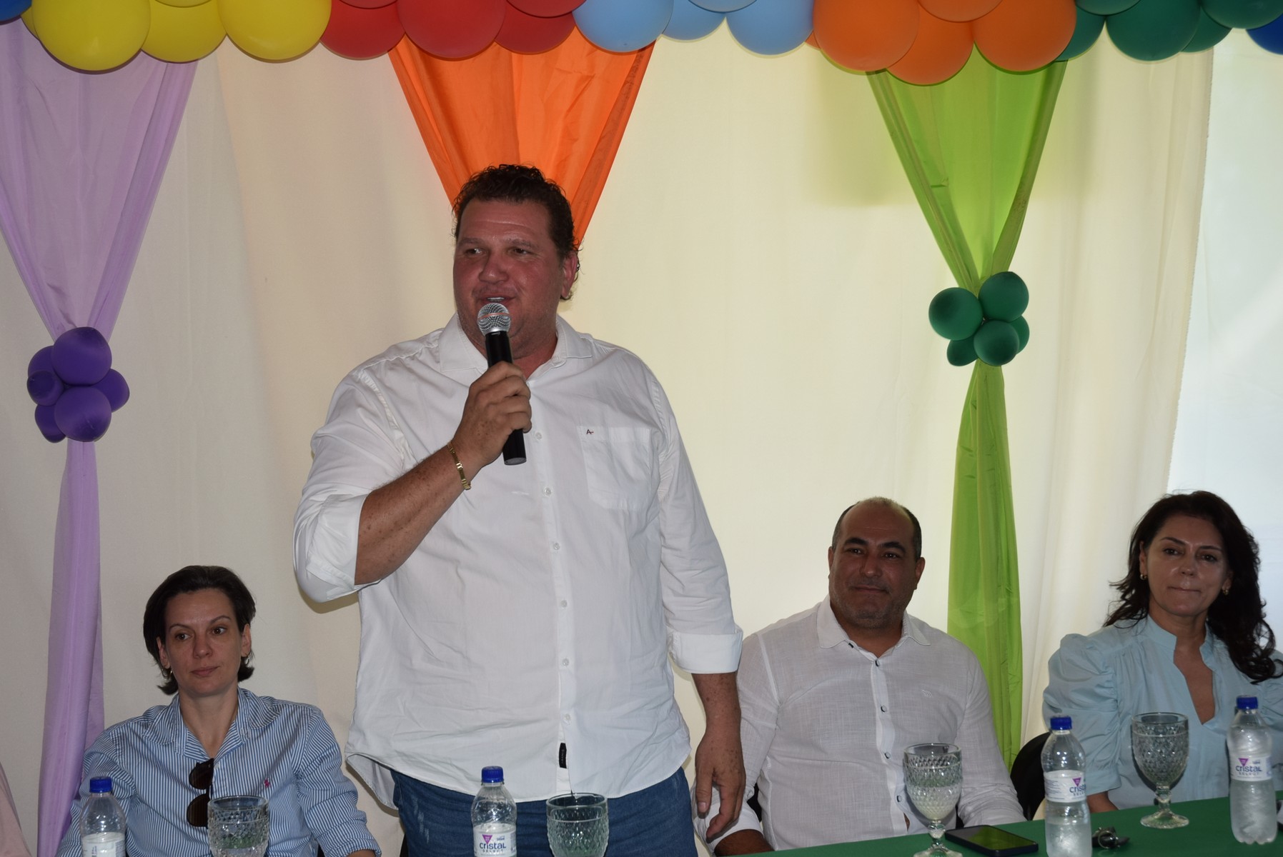 Iguatemi: Direção da Escola Municipal João Paulo I realiza formatura dos alunos do Pré-II da Educação Infantil