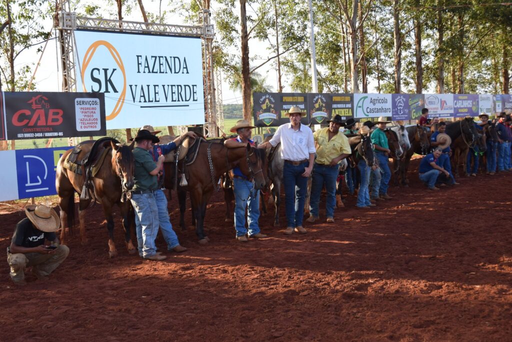 Iguatemi foi sede do 2º Duelo da Fé do Laço Comprido Profissional, evento com fins beneficentes